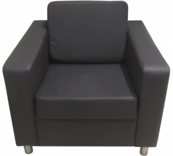 Изображение товара Кресло Мягкий офис Артур черный АРТ101ЧН