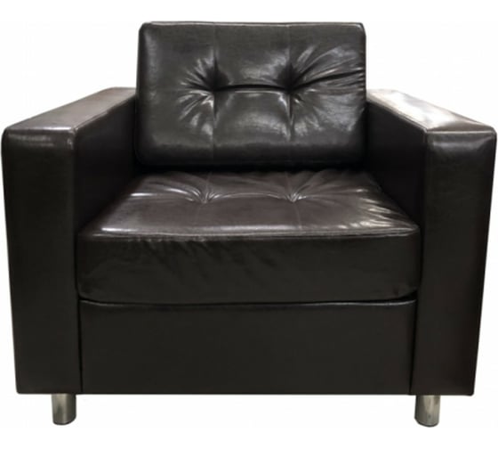 Изображение товара Кресло Мягкий офис Офис Классик шоколадное ОК102ШК