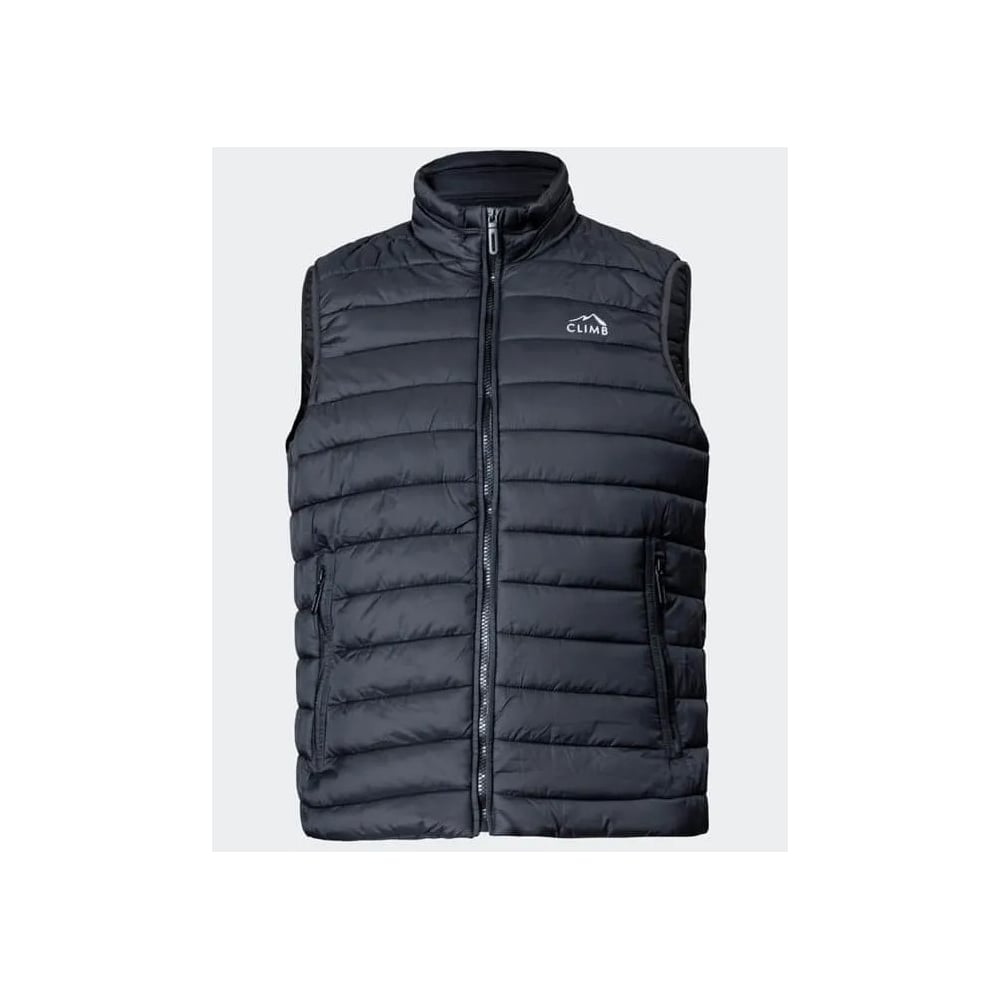 Изображение товара Утепленный жилет Балтобувь CLIMB черный XL с защитными свойствами