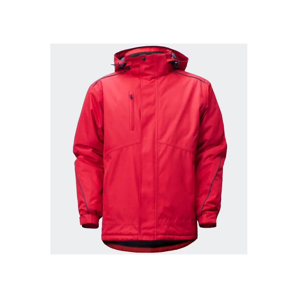 Изображение товара Зимняя мембранная мужская куртка Тинсулейт красная XL PRO-URBAN-Jr-XL