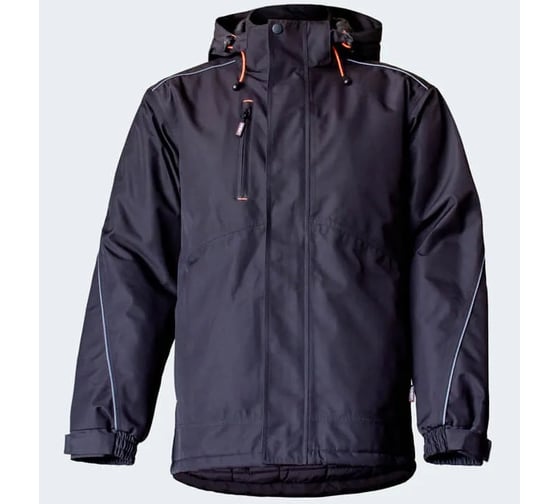 Изображение товара Куртка зимняя мембранная Балтобувь URBAN, черный, XXL PRO-URBAN-JBL-XXL