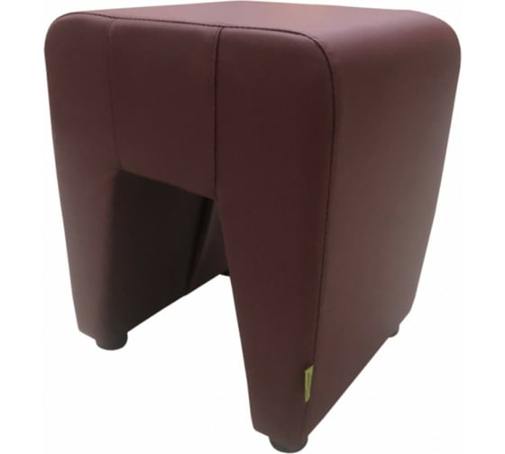 Изображение товара Пуф Мягкий офис Ритм фиолетовый ПФРТ01ФЛ