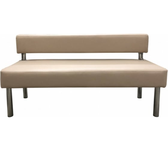 Изображение товара Секция дивана Мягкий офис Сатурн трехместная бежевая СТР701БЕ