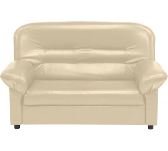 Изображение товара Диван Мягкий офис с механизмом двухместный бежевый МО203БЖ_MH