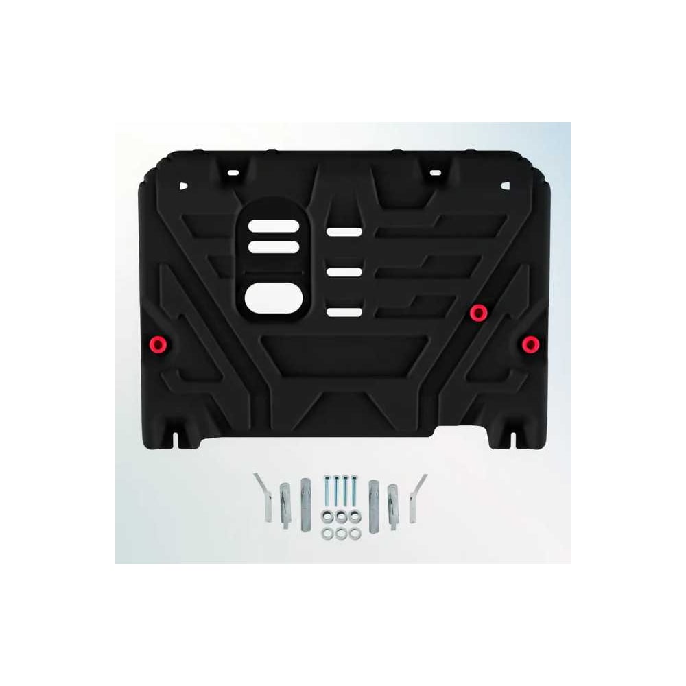 Изображение товара Защита картера и КПП AutoMax для Haval M6 2023, сталь, крепеж