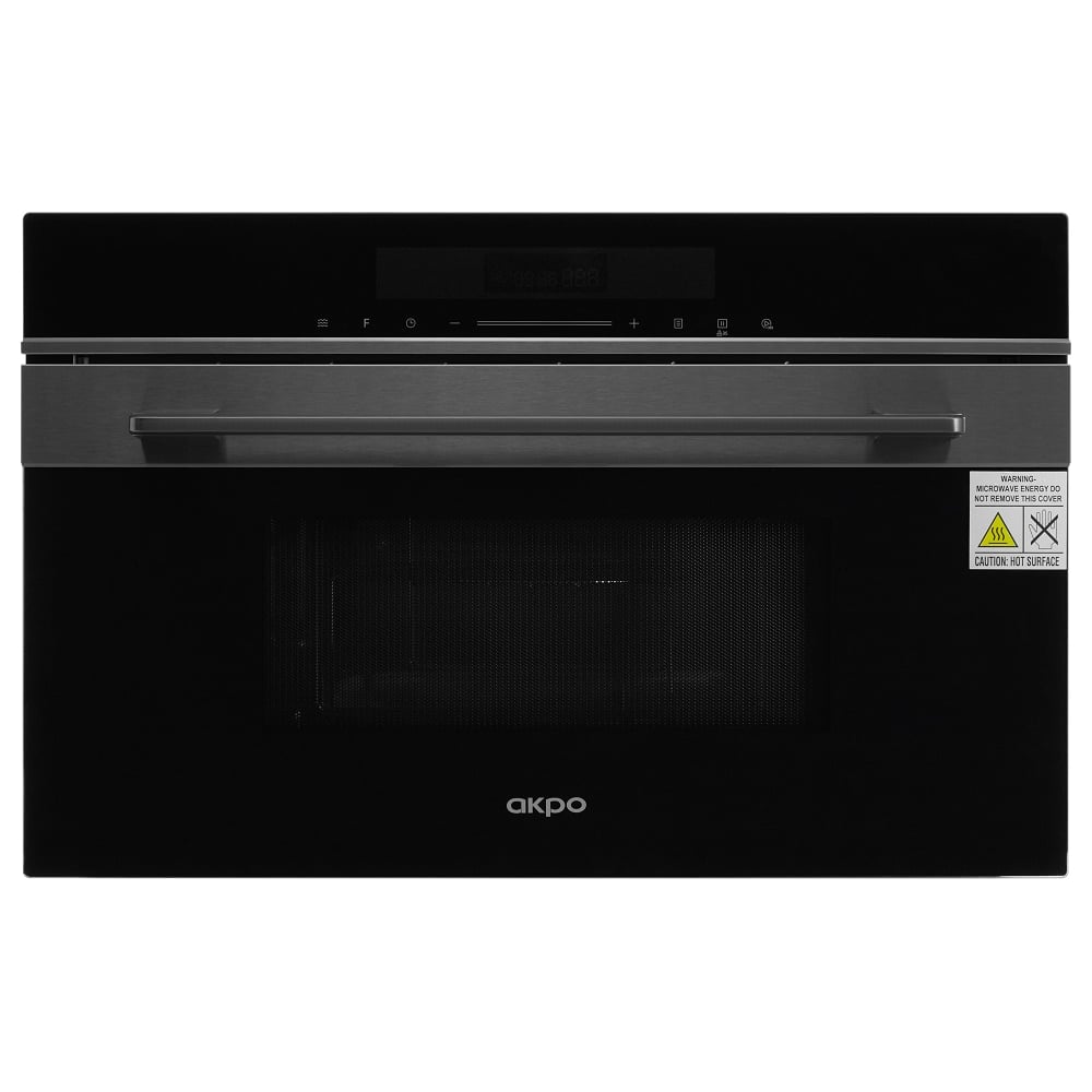 Изображение товара Микроволновая печь AKPO MEA 3410 TDH BL 19013 с грилем и сенсорным управлением