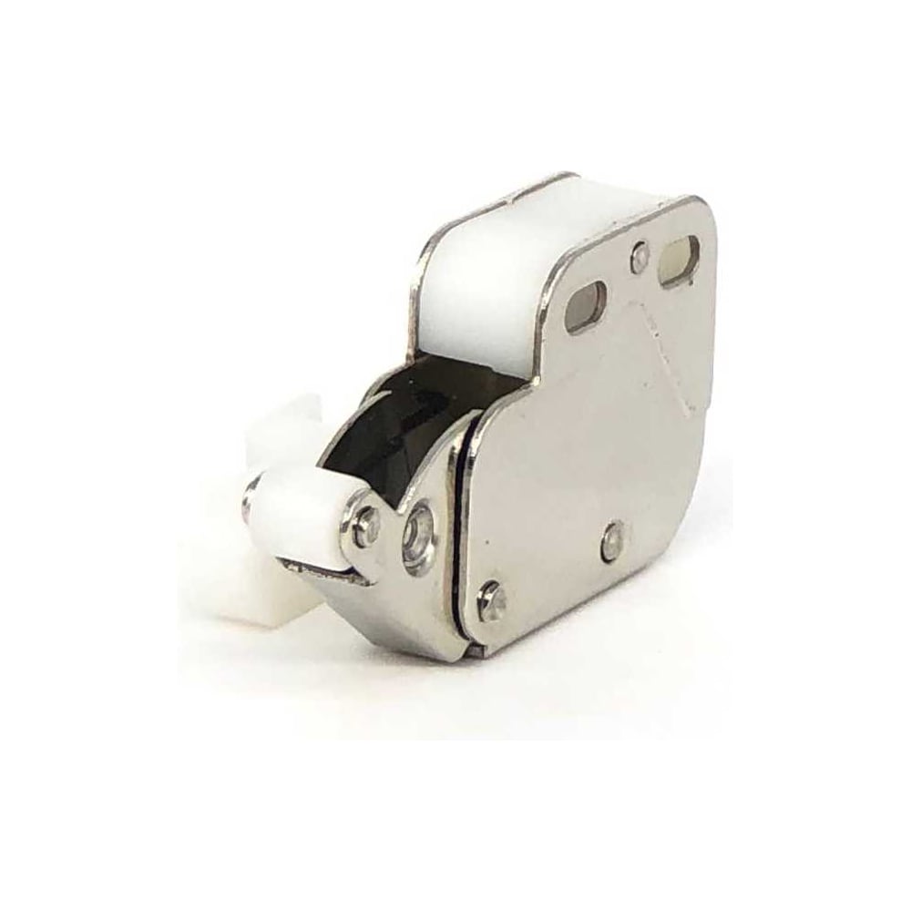 Изображение товара Малый нажимной толкатель фасадов замок.su 50 шт. хром