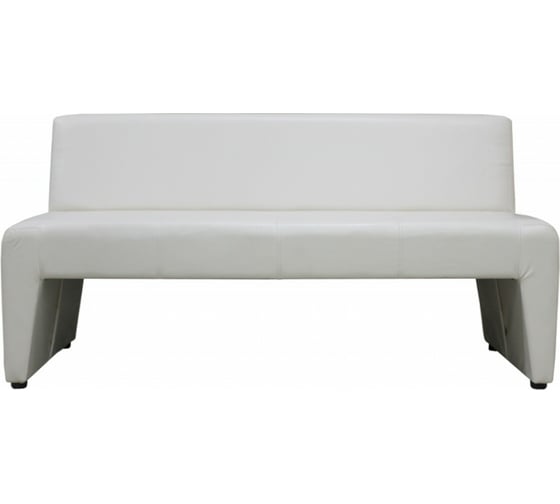 Изображение товара Диван Мягкий офис Ритм трехместный молочный РТ303МЛ