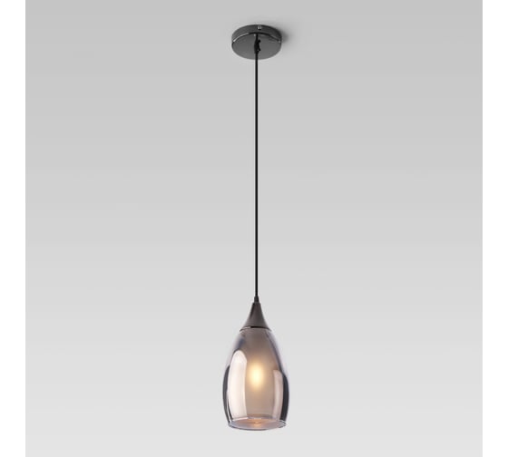 Изображение товара Подвесной светильник Eurosvet 50085 1 черный жемчуг 00000086203