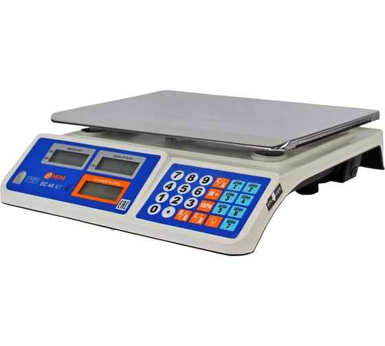 Изображение товара Весы МЕРА ВС 40 71060151