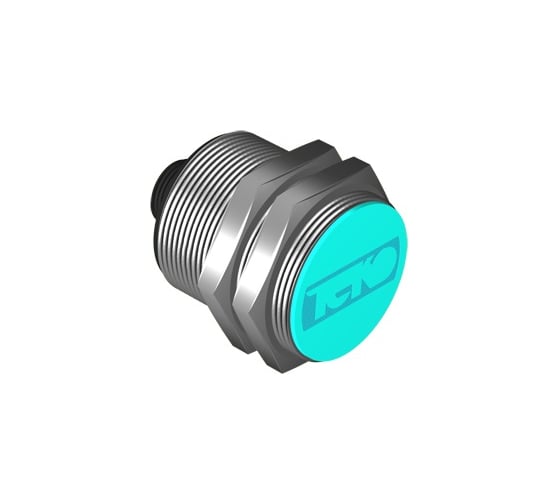 Изображение товара Индуктивный датчик ТЕКО ISB BC7A-10-N-S4-C, Индуктивный датчик взрывозащищенный, Sn=10мм, корпус Алюминий заподлицо, 7,7 ... 9 DC, Namur, IP67, подключение разъем 00-00037269