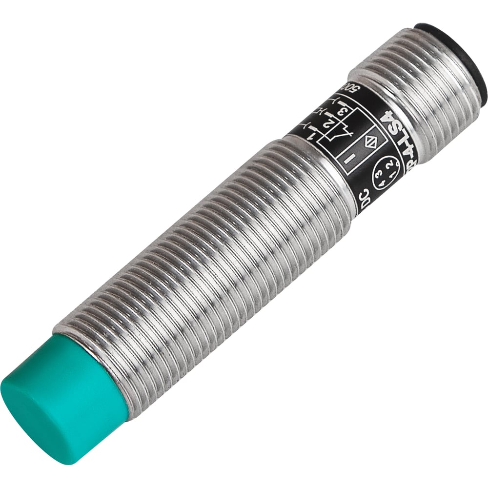 Изображение товара Индуктивный датчик ТЕКО ISN FC2A-31N-4-LS4-C 4 мм оттенок Алюминий IP67