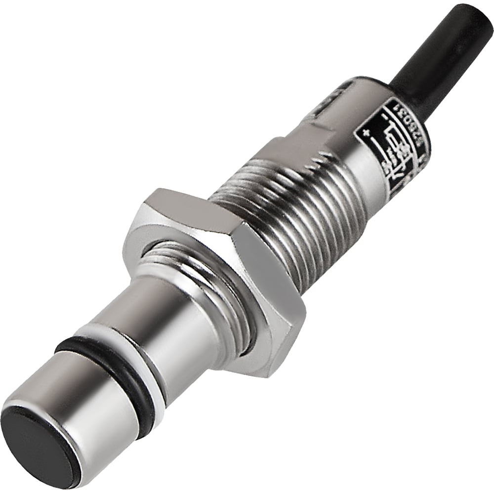 Изображение товара Индуктивный датчик ТЕКО ISB W28S8-31P-1,5-35D-1,1, Индуктивный датчик для работы в среде высокого давления, Sn=1,5мм, корпус М12x1 Нерж. сталь заподлицо, 10 ... 30 DC, PNP NO, IP68, подключение кабель 00-00037148