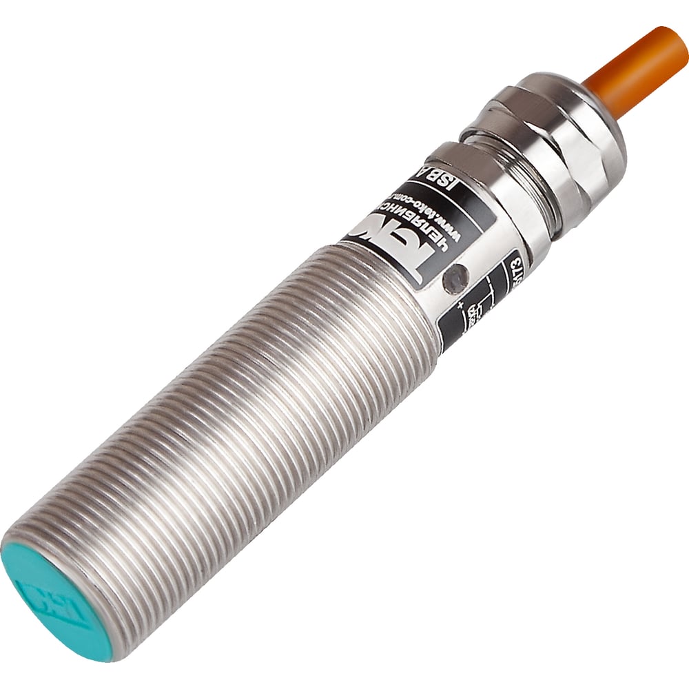 Изображение товара Индуктивный датчик ТЕКО ISBt AG3B8-31P-4-LZ-D-VP-3K для автотранспорта IP68