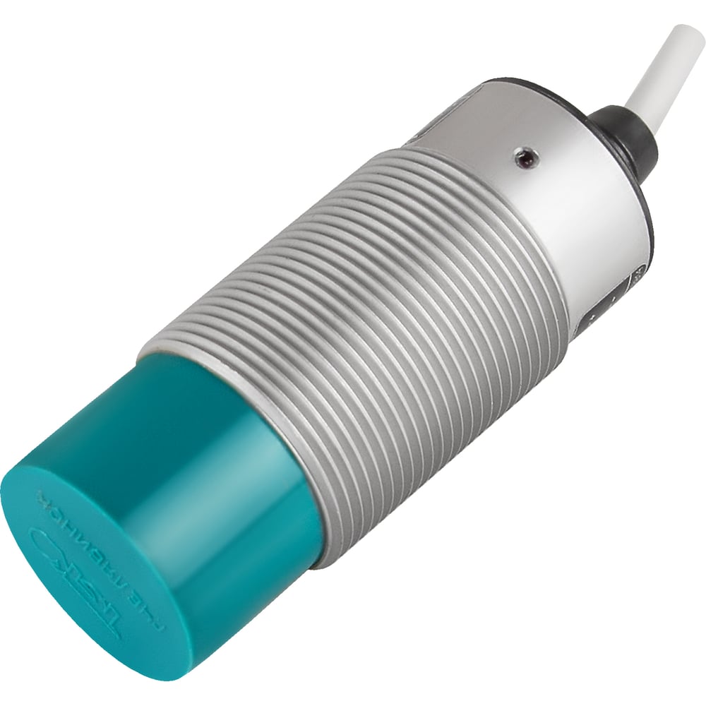 Изображение товара Индуктивный датчик ТЕКО ISN EF8A-31P-15-LZ 15 мм корпус IP67 управление PNP NO