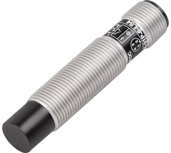 Изображение товара Индуктивный датчик, ТЕКО ISN FC21A-31P-6-LS4, Sn=6мм, корпус М12x1 Алюминий не заподлицо, 10 ... 30 DC, PNP NO, IP67, подключение разъем 00-00025911