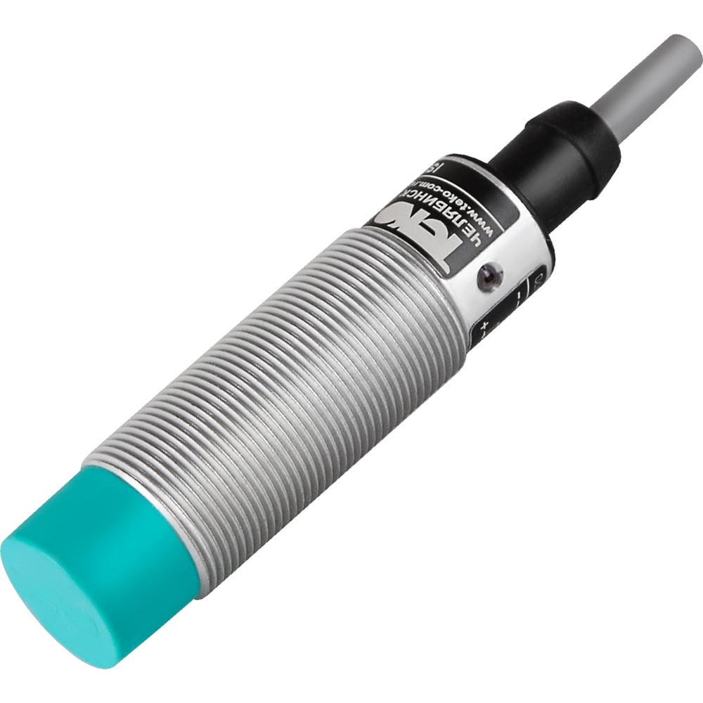 Изображение товара Индуктивный датчик ТЕКО ISN EF4A-43P-8-LZ для безконтактного обнаружения