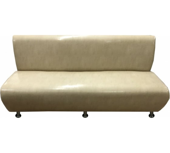 Изображение товара Секция дивана Мягкий офис Классик трехместная бежевая КЛ716БЖ