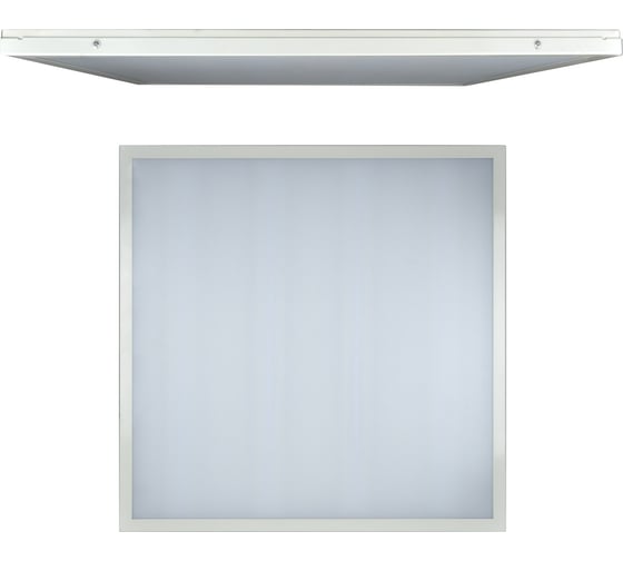 Изображение товара Светодиодный светильник Volpe ULP-Q109 6060-40W/6500K WHITE UL-00013017