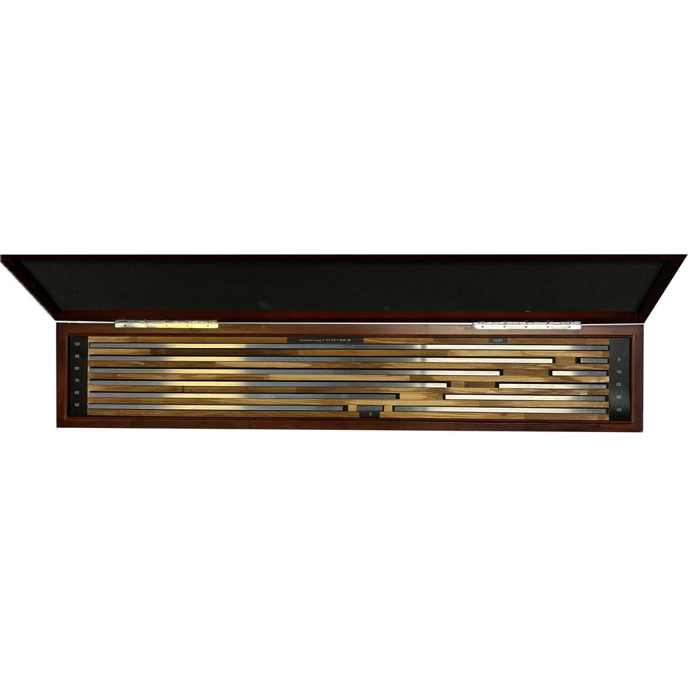 Изображение товара Набор измерительных инструментов КМД № 9 кл.2 с поверкой ГРСИ