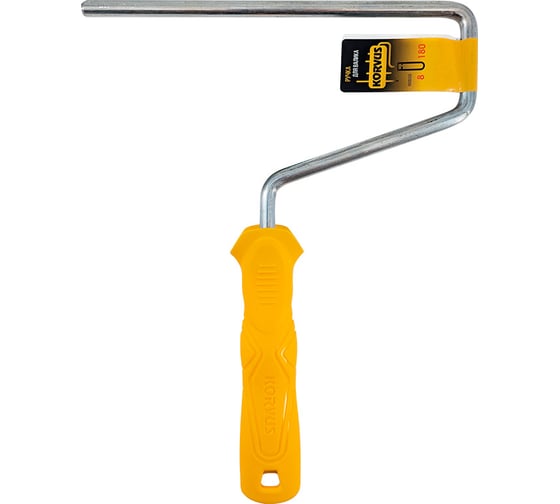 Изображение товара Ручка для валика Korvus 180мм, D8мм, ЛА-00005027