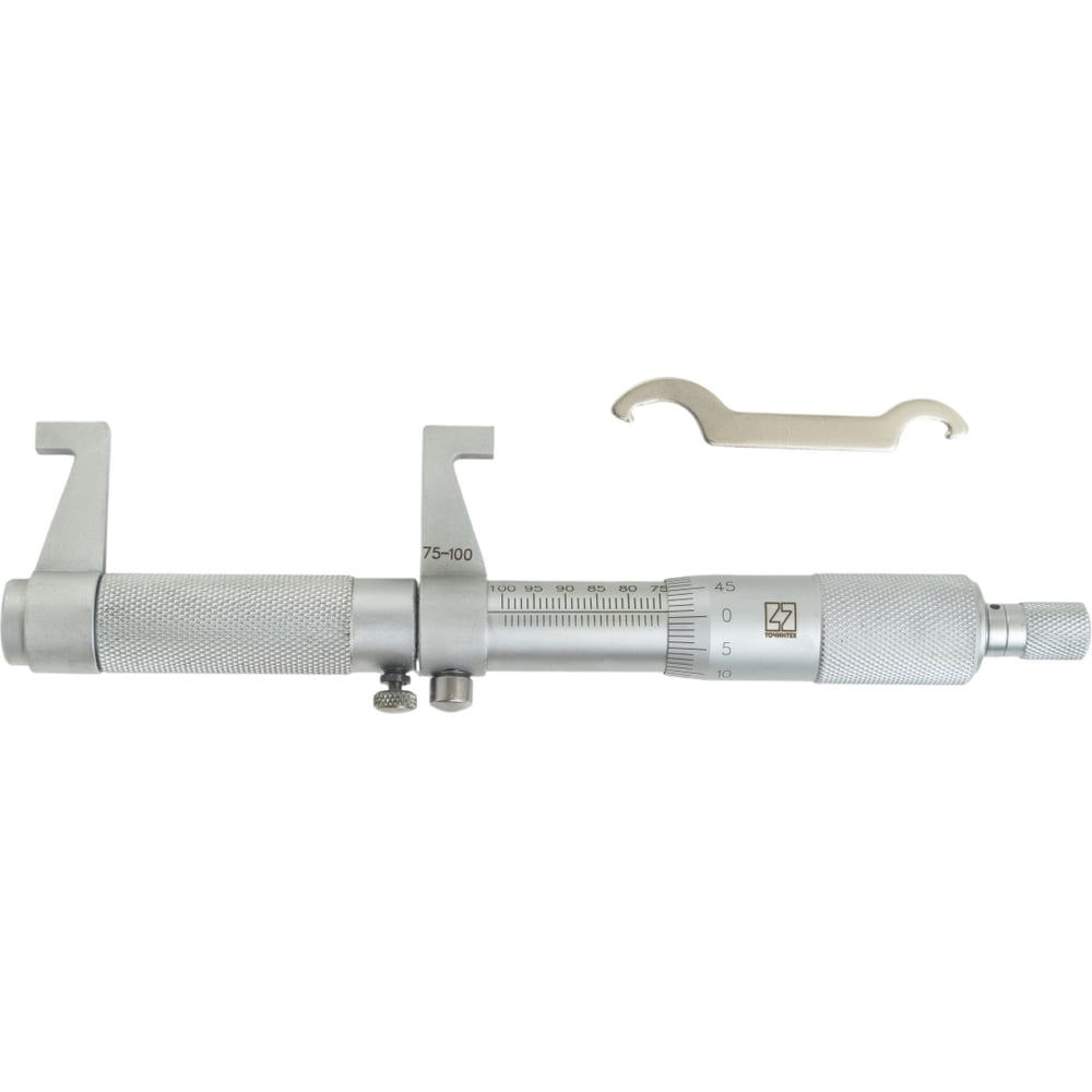 Изображение товара Микрометр Точинтех для внутренних измерений 75-100 мм точность 3 мкм