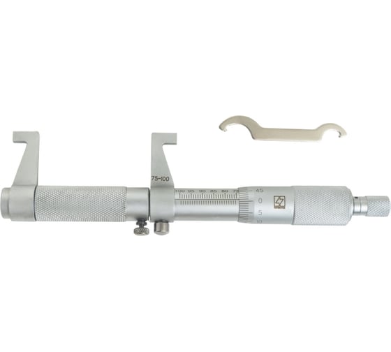 Изображение товара Микрометр ТОЧИНТЕХ для внутренних измерений 75-100мм мк00029