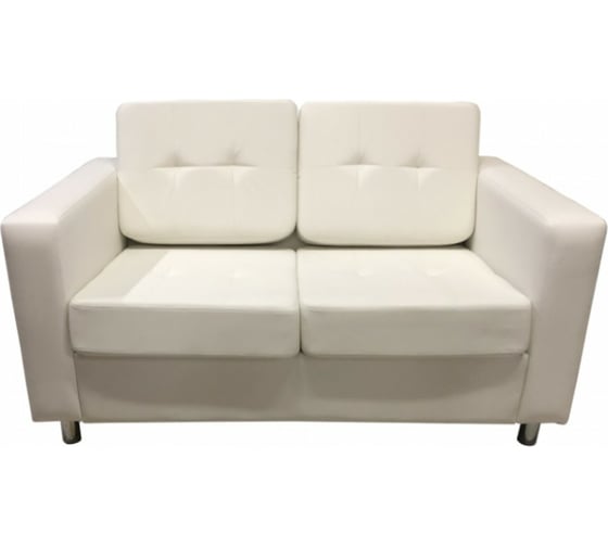 Изображение товара Диван Мягкий офис Офис Классик двухместный кремовый ОК201КРМ