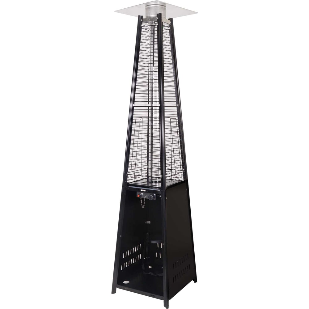 Изображение товара Газовый инфракрасный обогреватель Ресанта ПГ-15000 для уличного использования