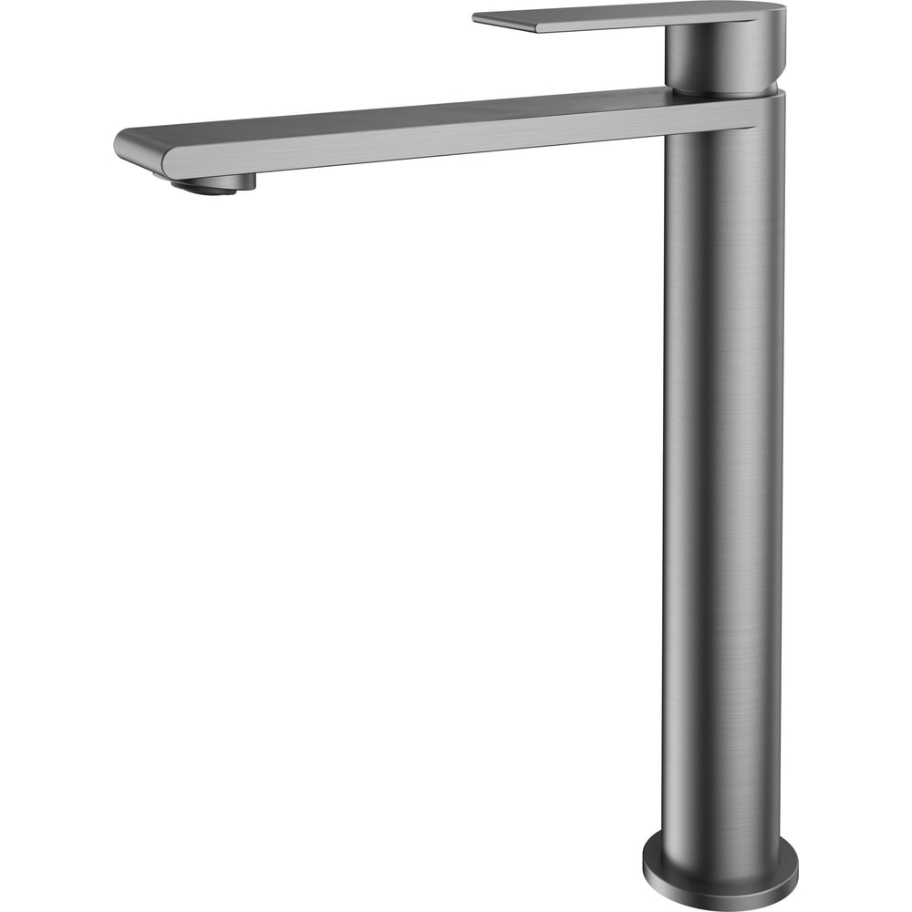 Изображение товара Современный однорычажный смеситель для раковины VINCEA Vogue из нержавеющей стали