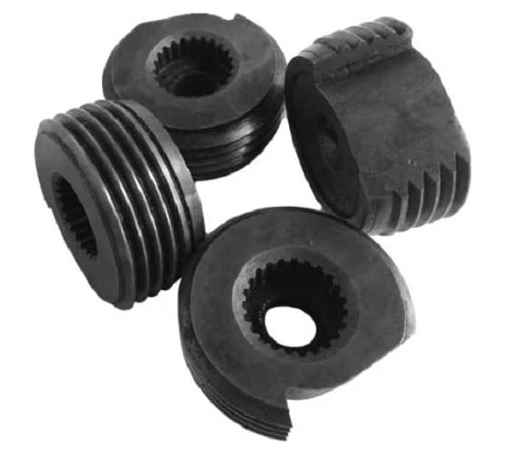 Изображение товара Гребенка круглая ИНСТУЛС 3-1.0 Р6М5 к-т 4шт 2661-0765 ГОСТ 21761-76 компл 00001878040