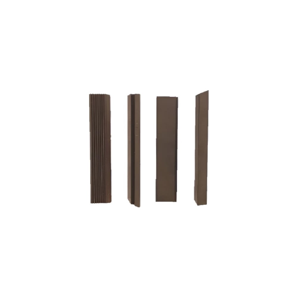 Изображение товара Гребенка резьбонарезная плоская шаг 2.0 мм 9х20х100 Р6М5 ИНСТУЛС