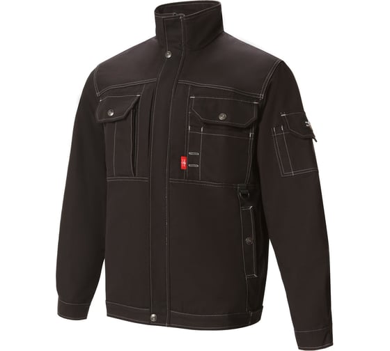 Изображение товара Куртка СОЮЗСПЕЦОДЕЖДА Union Space, черная, р. 48-50, рост 182-188 2000000051925