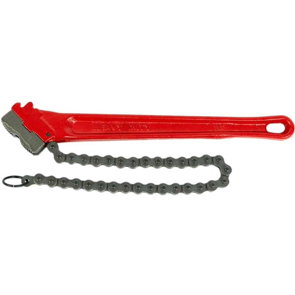 Изображение товара Ключ трубный цепной MAXXTER С14 до 50мм для профессионалов