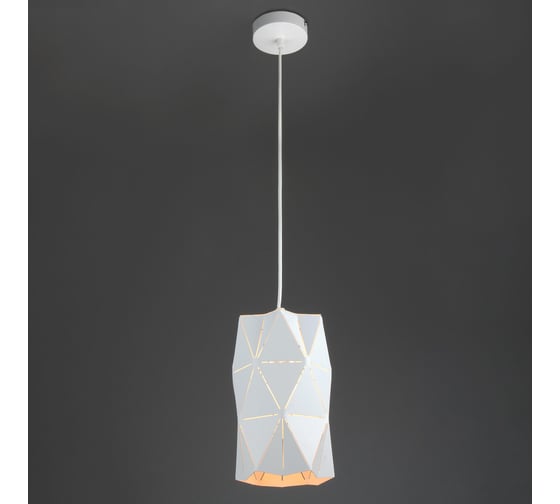 Изображение товара Подвесной светильник Eurosvet 50145 1 белый 00000084633