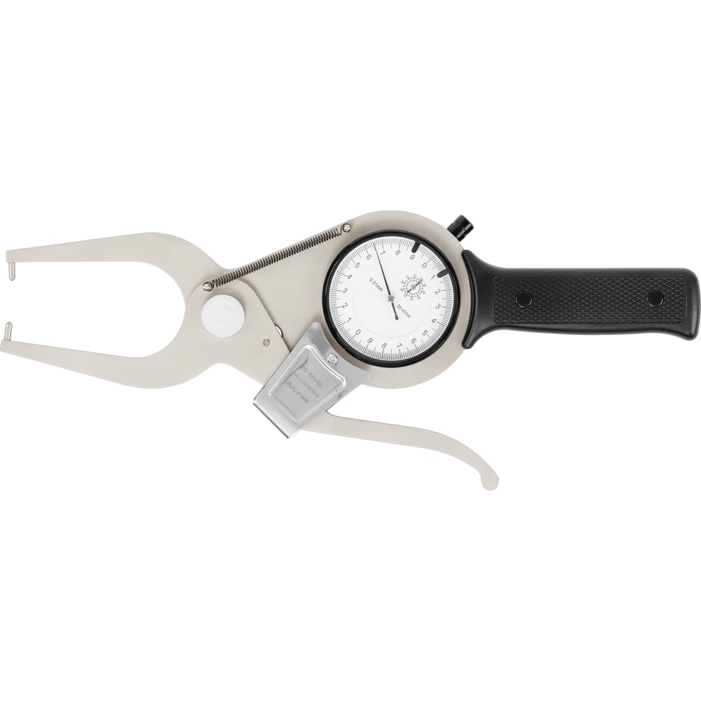 Изображение товара Кронциркуль Micron 20-40 0,01 для наружных измерений профессиональный