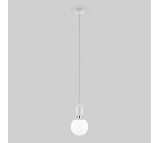 Изображение товара Подвесной светильник Eurosvet 50151 1 белый 00000086015
