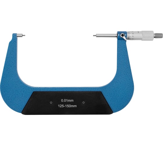 Изображение товара Микрометр с мал.изм.губ. Micron МК-МП-150 0,01 1090215