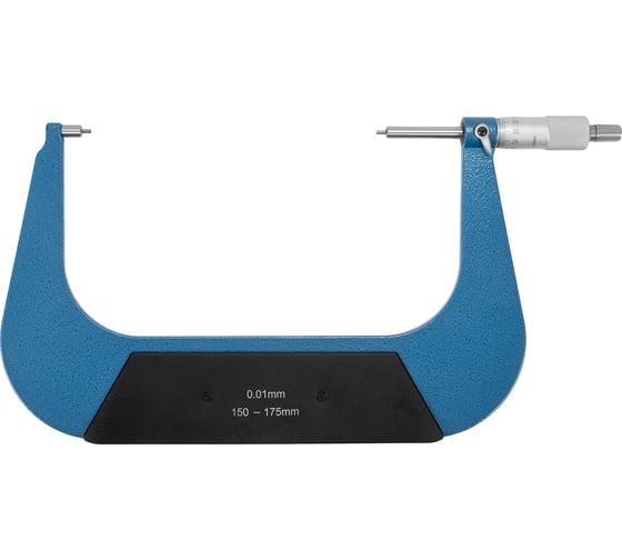 Изображение товара Микрометр с мал.изм.губ. Micron МК-МП- 175 0,01 1090216