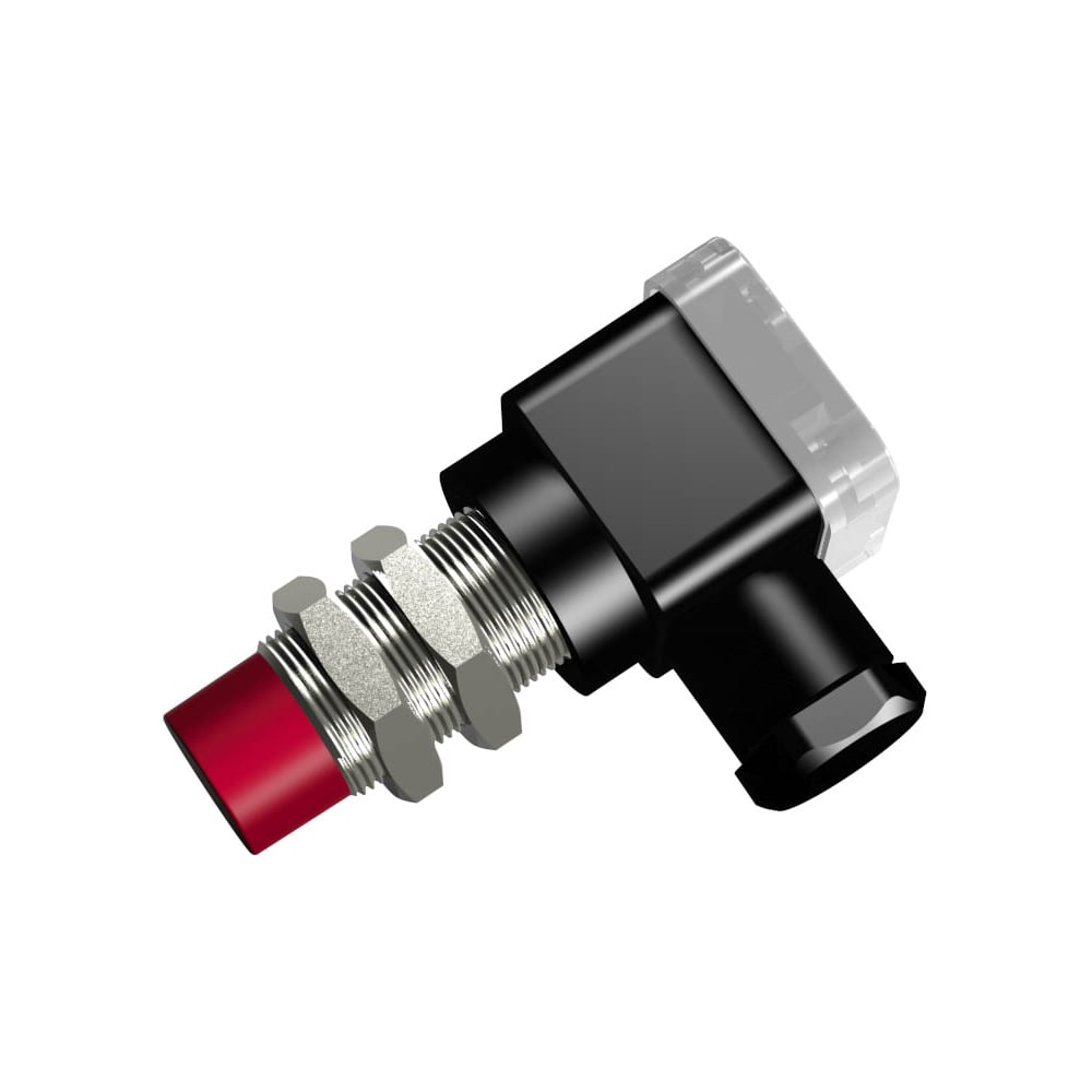 Изображение товара Бесконтактный индуктивный выключатель И15-NO-PNP-K(Л63) для автоматизации и безопасности