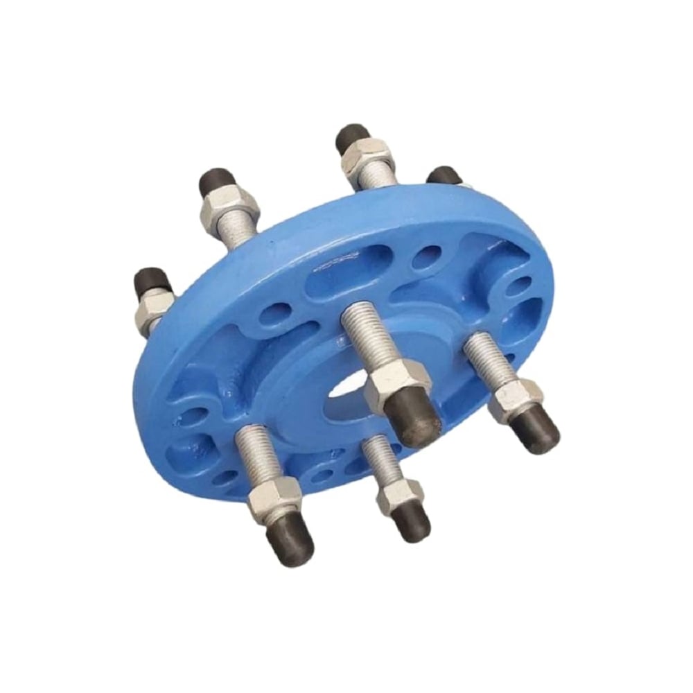 Изображение товара Фланец переходной RUTEMPO редукционный чугунный DN 150x100