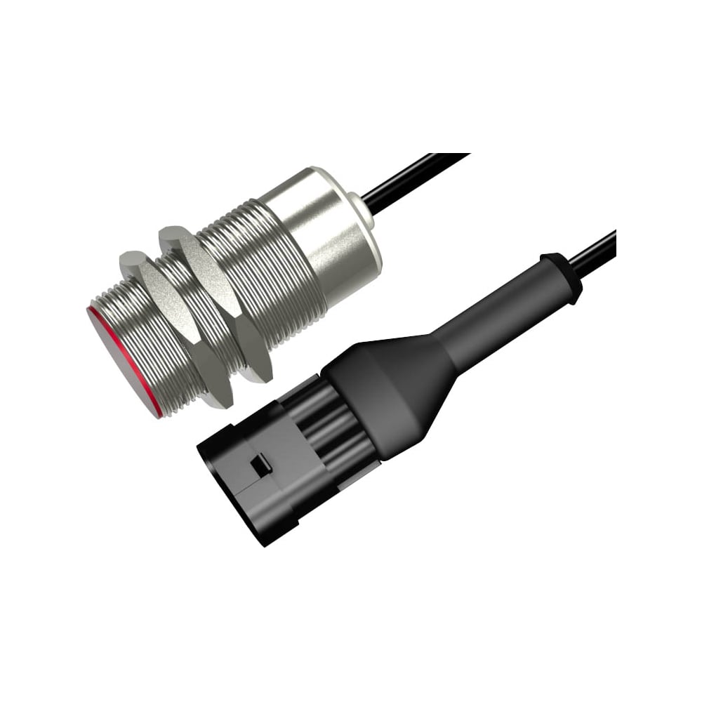 Изображение товара Выключатель бесконтактный индуктивный И25-NO-PNP-P3A.2-ПГ-HT-Y10