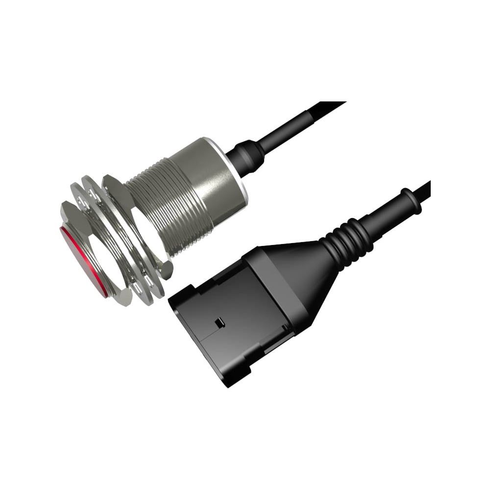 Изображение товара Бесконтактный индуктивный выключатель И26-NO/NC-ER-DC-ПГ-Y93.1 24 В IP65