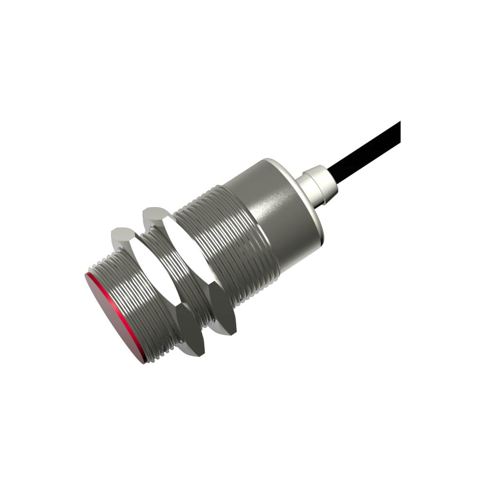 Изображение товара Бесконтактный индуктивный выключатель И26-NO-PNP-ПГ-HT-Y10 10-30В IP68