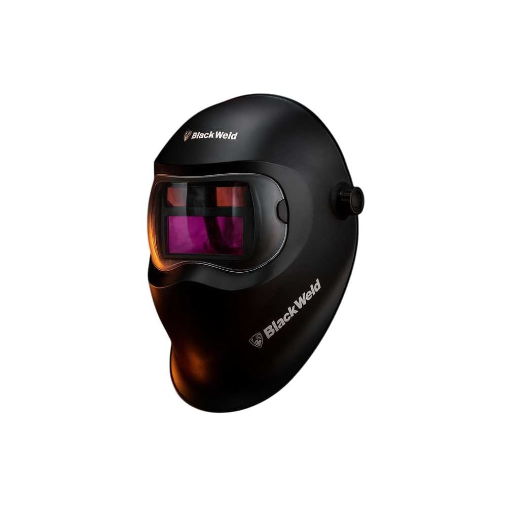 Изображение товара Маска сварщика BlackWeld Power shield 150142 с хамелеоновым светофильтром