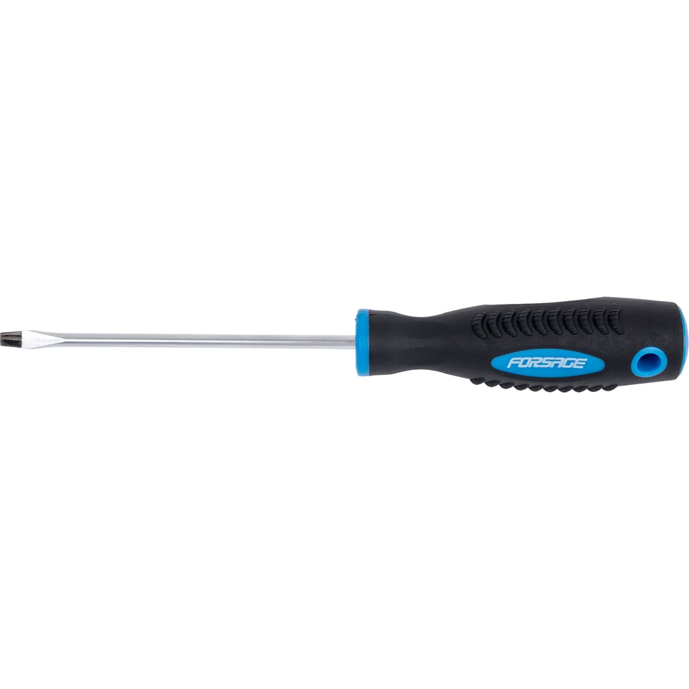 Изображение товара Шлицевая отвертка Forsage Profi S2 SL 4.0х100 мм магнитная