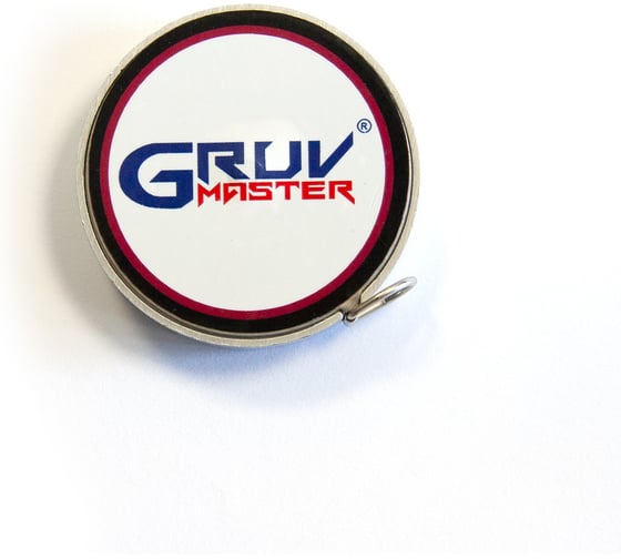 Изображение товара Рулетка для желобонакатчика REDLI для измерения глубины грувлок-желобка GRM-2