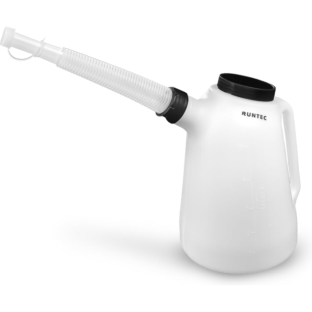 Изображение товара Емкость мерная для технических жидкостей Runtec 5 литров RT-OM5