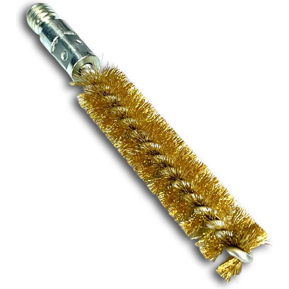 Изображение товара Щетка ерш Lessmann 22х150х100 латунь 0.2мм