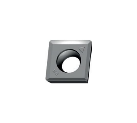 Изображение товара Пластина твердосплавная ZCC-CT 1уп/10шт MPHT060304-DM YBD252